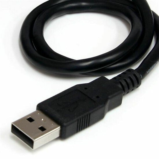 Adapter USB naar VGA Startech USB2VGAE2            Zwart 3