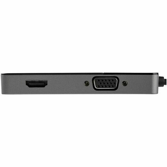 Adapter USB naar VGA/HDMI Startech USB32HDVGA Zwart 4K Ultra HD 3