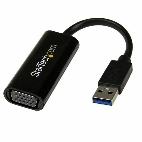 Adapter USB naar VGA Startech USB32VGAES 1