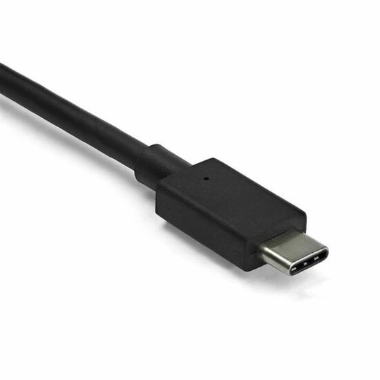 Adapter USB-C naar DisplayPort Startech CDP2DP14B            Zwart 2