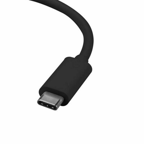 Adapter USB-C naar DisplayPort Startech CDP2DPUCP Zwart 4K Ultra HD 3