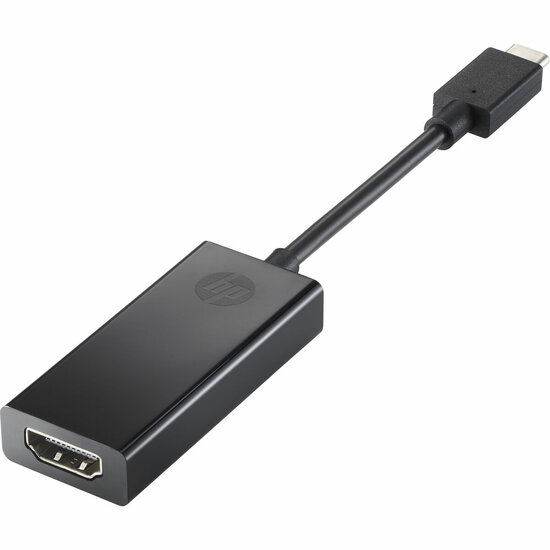 Adapter USB-C naar HDMI HP 4SH07AA 15 cm 1