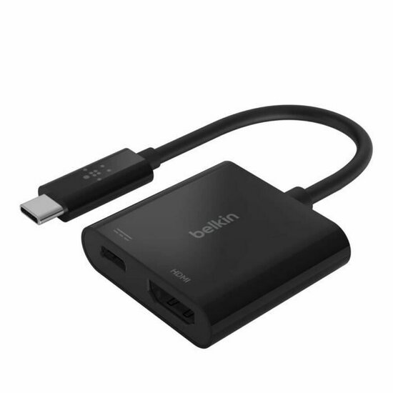 Adapter USB-C naar HDMI Belkin AVC002btBK 1