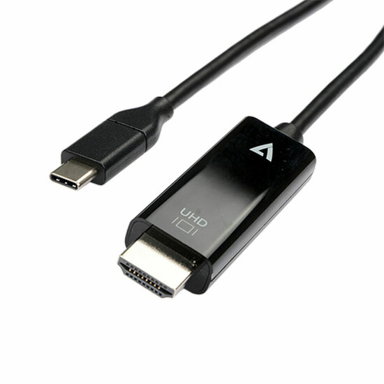 Adapter USB-C naar HDMI V7 V7UCHDMI-2M          2 m 1