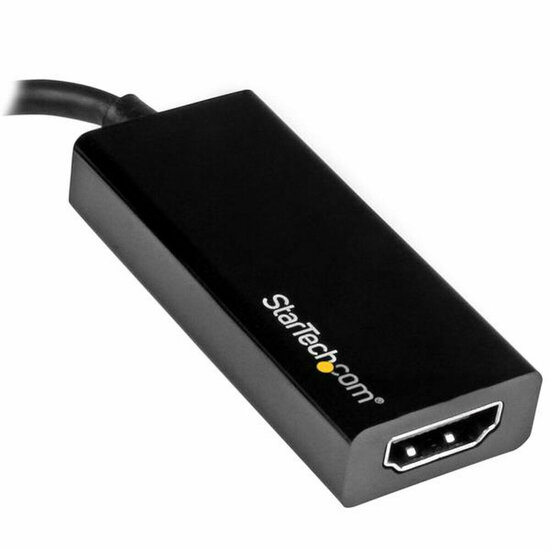 Adapter USB-C naar HDMI Startech CDP2HD 4K Ultra HD Zwart 2