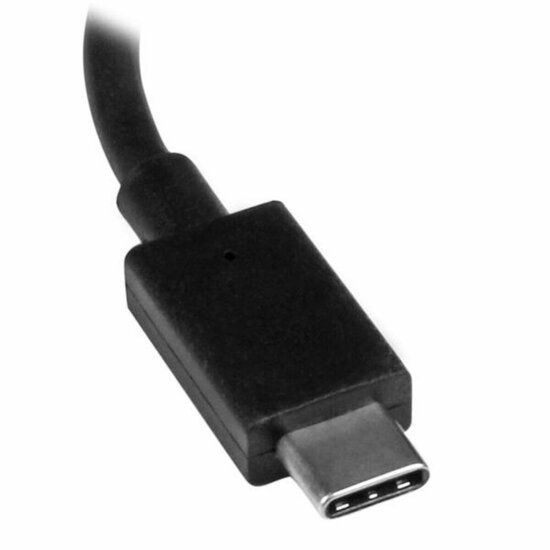 Adapter USB-C naar HDMI Startech CDP2HD 4K Ultra HD Zwart 3