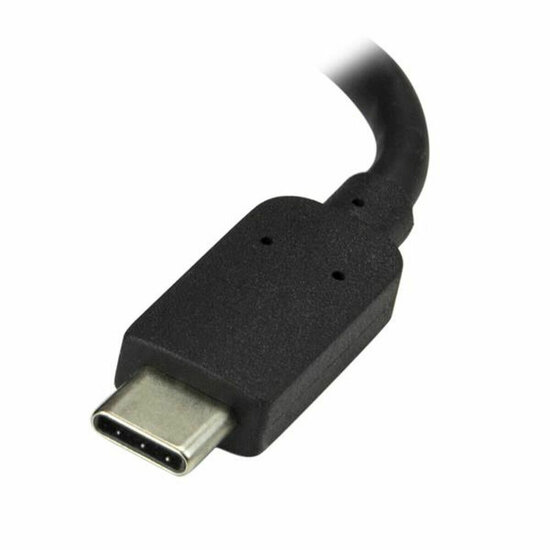 Adapter USB-C naar HDMI Startech CDP2HDUCP            Zwart 4K Ultra HD 4