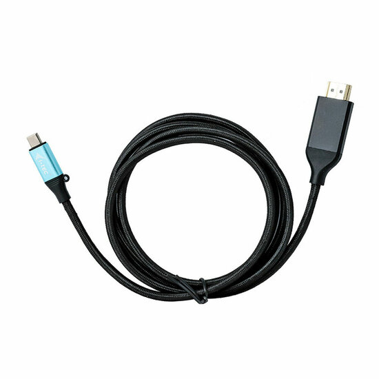 Kabel USB-C naar HDMI i-Tec C31CBLHDMI60HZ2M     4K Ultra HD (2 m) 5