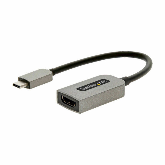 Adapter USB-C naar HDMI Startech USBC-HDMI-CDP2HD4K60 4K Ultra HD 60 Hz 1