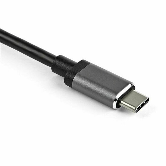 Adapter USB-C naar HDMI/MiniDisplayPort Startech CDP2HDMDP 4K Ultra HD 4