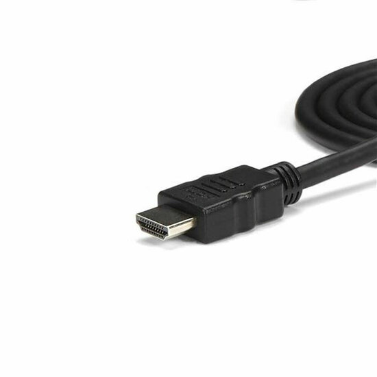 Adapter USB-C naar HDMI Startech CDP2HDMM1MB Zwart 1 m 3