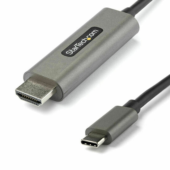 Kabel USB-C naar HDMI Startech CDP2HDMM3MH 3 m Multicolour 1