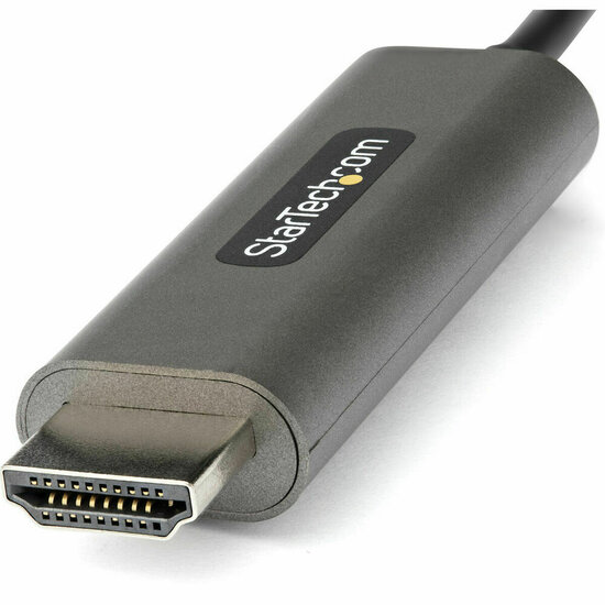 Kabel USB-C naar HDMI Startech CDP2HDMM3MH 3 m Multicolour 3