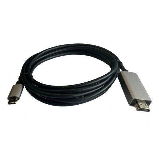 Kabel USB-C naar HDMI 3GO C137 1