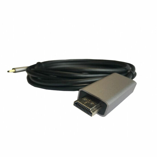 Kabel USB-C naar HDMI 3GO C137 3