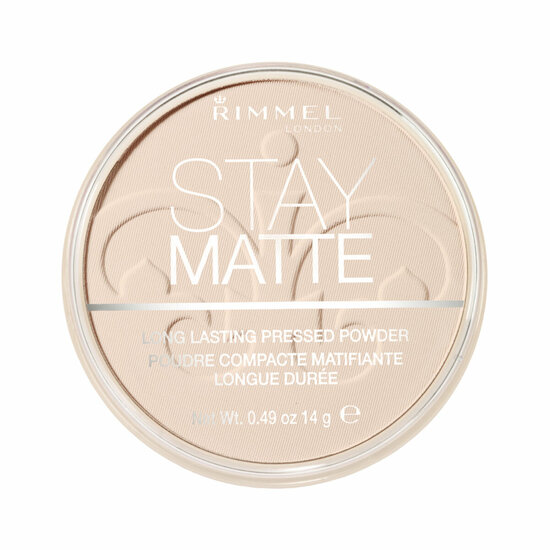 Gezichts Corrector Rimmel London Stay Matte 2