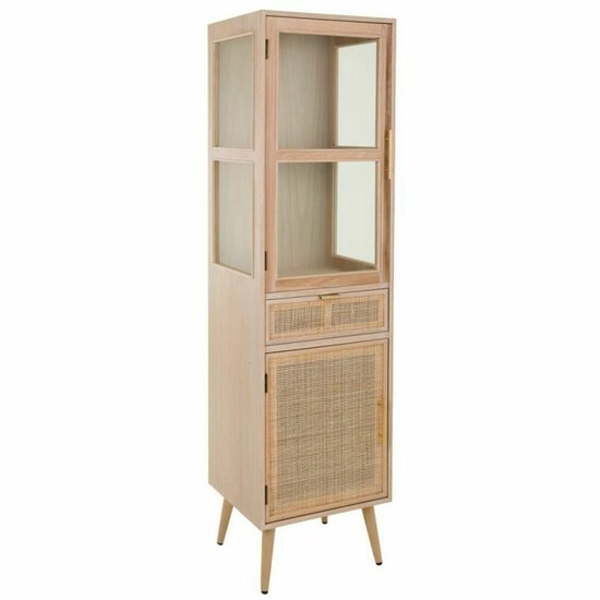 Kast Alexandra House Living Natuurlijk Hout MDF 173 x 40 x 46 cm 1