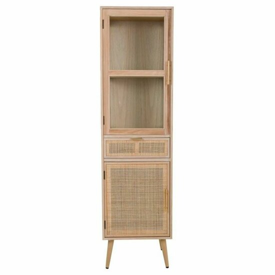 Kast Alexandra House Living Natuurlijk Hout MDF 173 x 40 x 46 cm 3