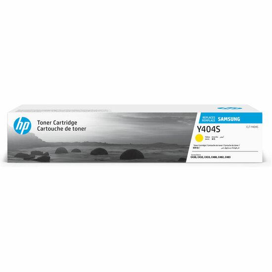 Toner HP SU444A Geel 1