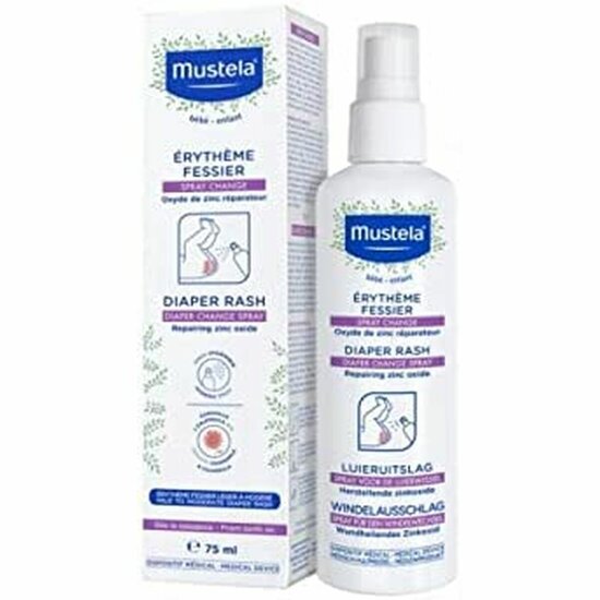 Body Lotion Mustela Baby&amp;apos;s (75 ml) 1