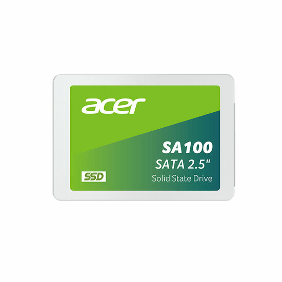 Hard Drive Acer SA100 120 GB SSD SSD 1