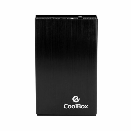 Hard Drive CoolBox COO-SCA-3533-B 3,5&quot; 2