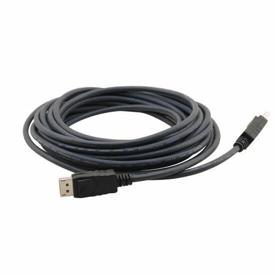 DisplayPort kabel Kramer C-MDPM/MDPM Zwart 90 cm 1