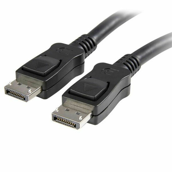 DisplayPort kabel Startech DISPLPORT6L          Zwart 1