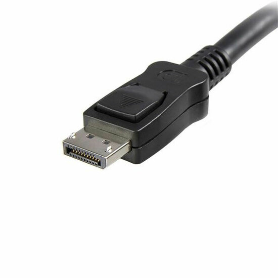 DisplayPort kabel Startech DISPL1M              1 m 4K Ultra HD Zwart 2