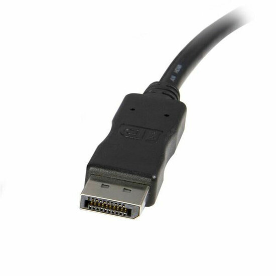 DisplayPort naar DVI Kabel Startech DP2DVIMM10           Zwart 2