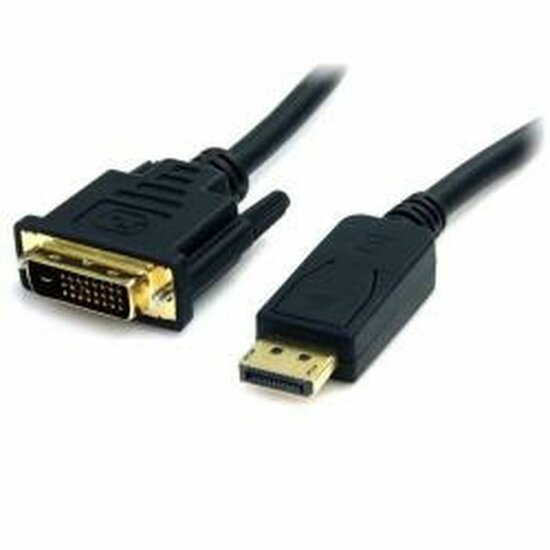 DisplayPort naar DVI Kabel Startech DP2DVI2MM6 2