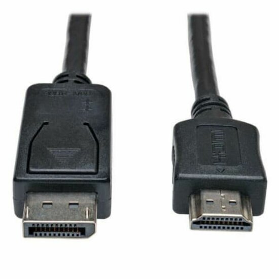 Adapter DisplayPort naar HDMI Eaton 90 cm Zwart 2