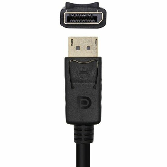 Adapter DisplayPort naar VGA Aisens A125-0462 Zwart 3 m 3