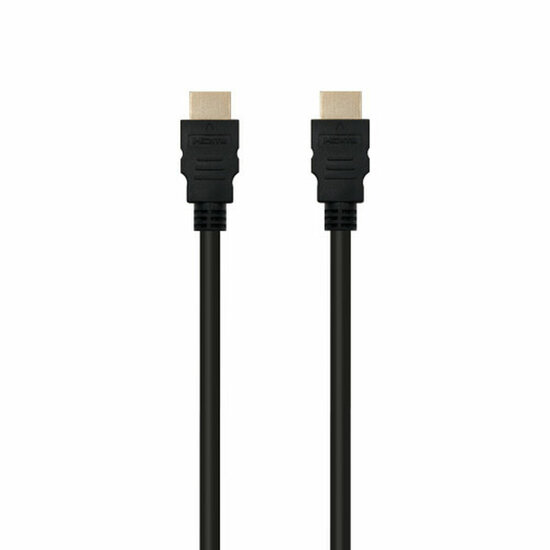 HDMI-Kabel Ewent Ewent EC1319 Zwart 1,5 m 1