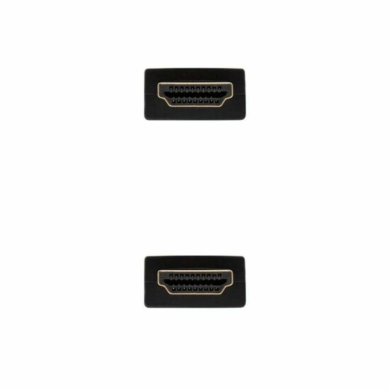 HDMI-Kabel NANOCABLE 10.15.3801-L150 1,5 m Zwart 3