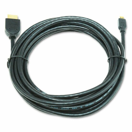 HDMI-Kabel GEMBIRD 3m HDMI-M/micro HDMI-M 6