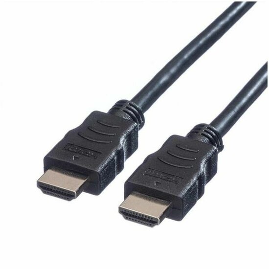 HDMI-Kabel met Ethernet Nilox NX090201131 1,5 m Zwart 1