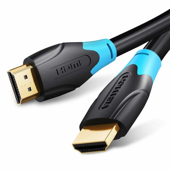 HDMI-Kabel Vention Zwart 2 m 6