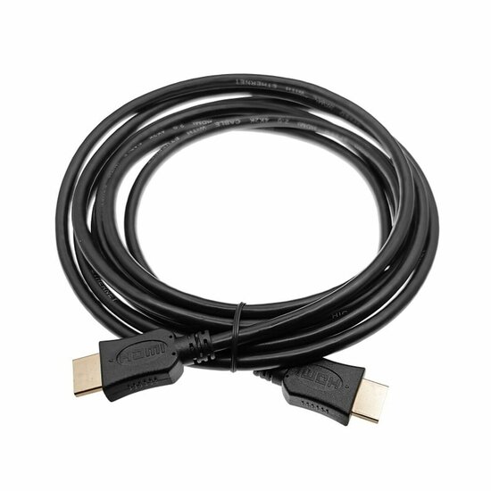 HDMI-Kabel Alantec AV-AHDMI-1.5 Zwart 1,5 m 1