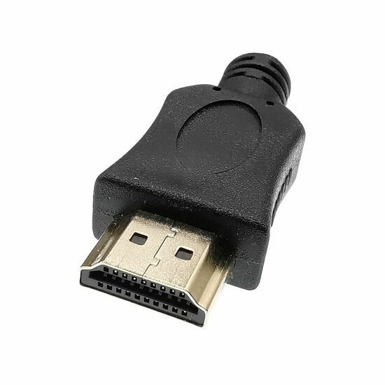 HDMI-Kabel Alantec AV-AHDMI-1.5 Zwart 1,5 m 2