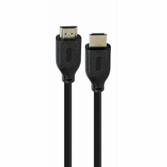 HDMI-Kabel GEMBIRD CC-HDMI8K-1M Zwart 1 m 8K Ultra HD Mannelijk/Mannelijk 1