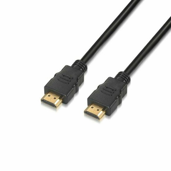 HDMI-Kabel Aisens A120-0119 Zwart 1 m 1