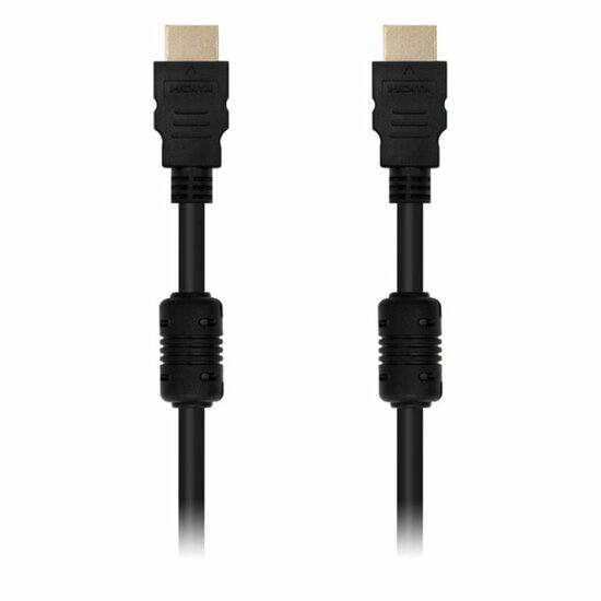 HDMI-Kabel NANOCABLE 10.15.1802 (1,8M) Zwart 2