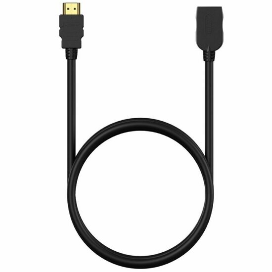 HDMI-Kabel Aisens A120-0547 Zwart 5 m 1