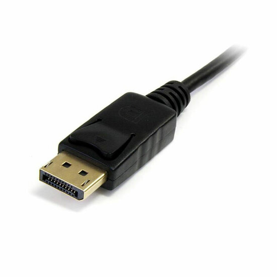 Mini DisplayPort naar DisplayPort Kabel Startech MDP2DPMM1M           1 m 4K Ultra HD Zwart 2