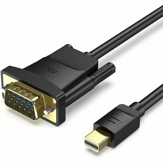 Mini DisplayPort naar VGA-Adapter Vention HFDBF 1