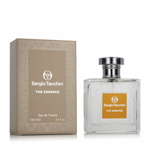 Herenparfum Sergio Tacchini EDT The Essence 100 ml 1