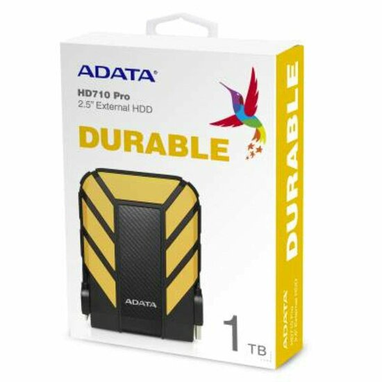 Externe Harde Schijf Adata HD710 Pro 1 TB 4