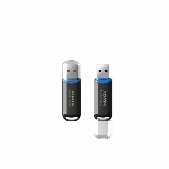 USB stick Adata C906 Zwart 32 GB 1