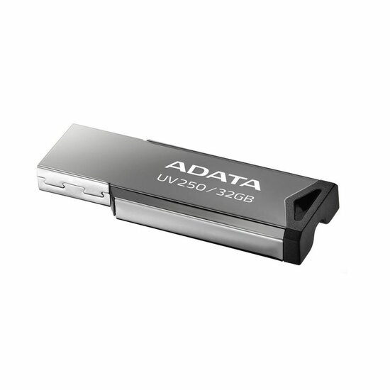 USB stick Adata UV250  Zilverkleurig 32 GB 3